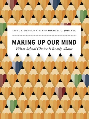 cover image of Making Up Our Mind